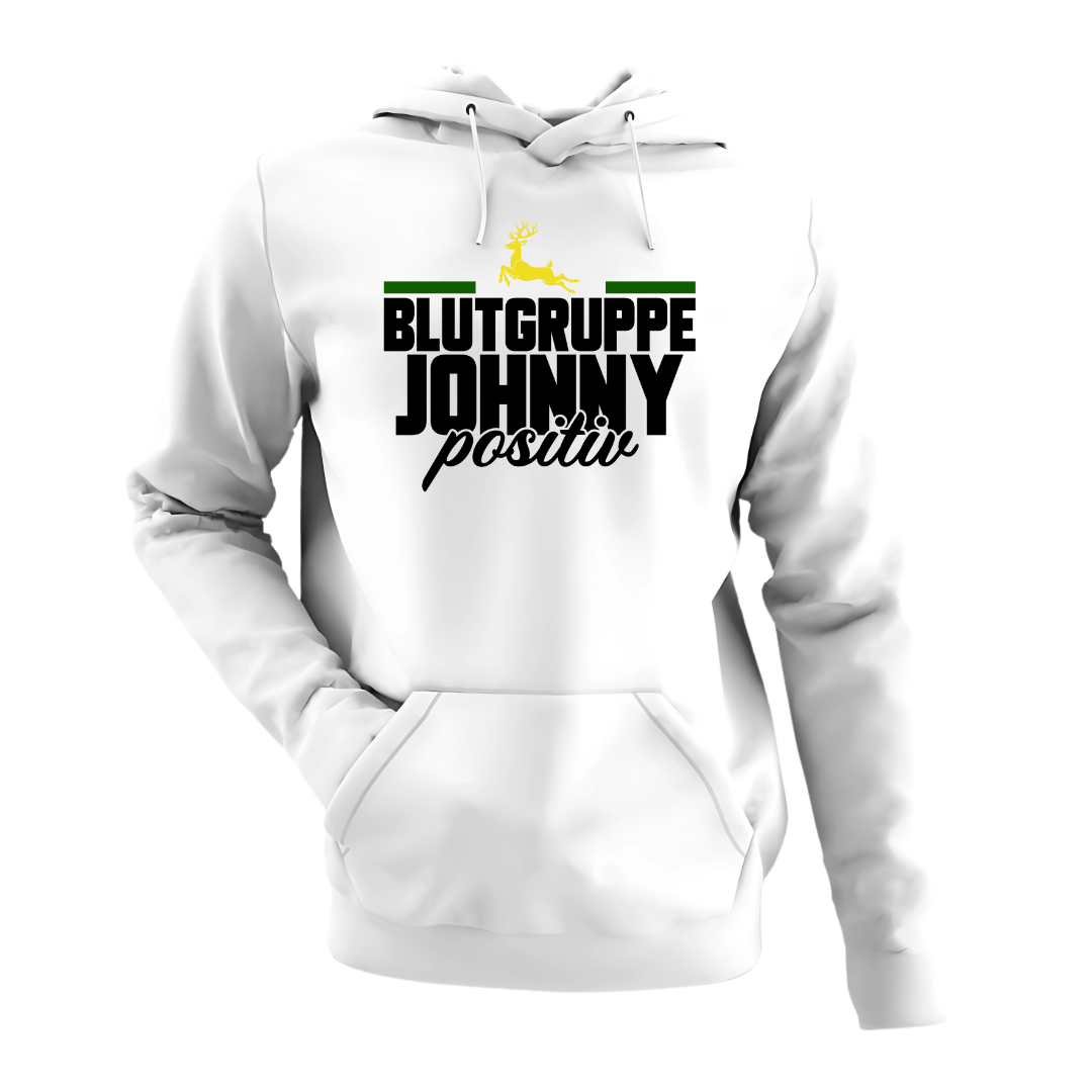 *NEU* Johnny Positiv #2 Premium - Hoodie