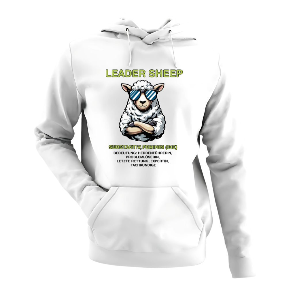 Leader Sheep Bedeutung | Classic Hoodie