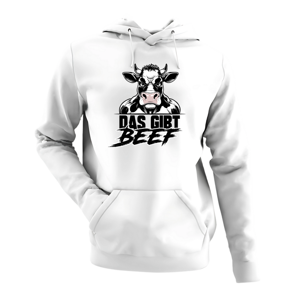 Das gibt BEEF | Classic Hoodie