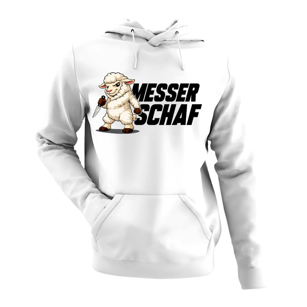 Messer Schaf | Classic Hoodie