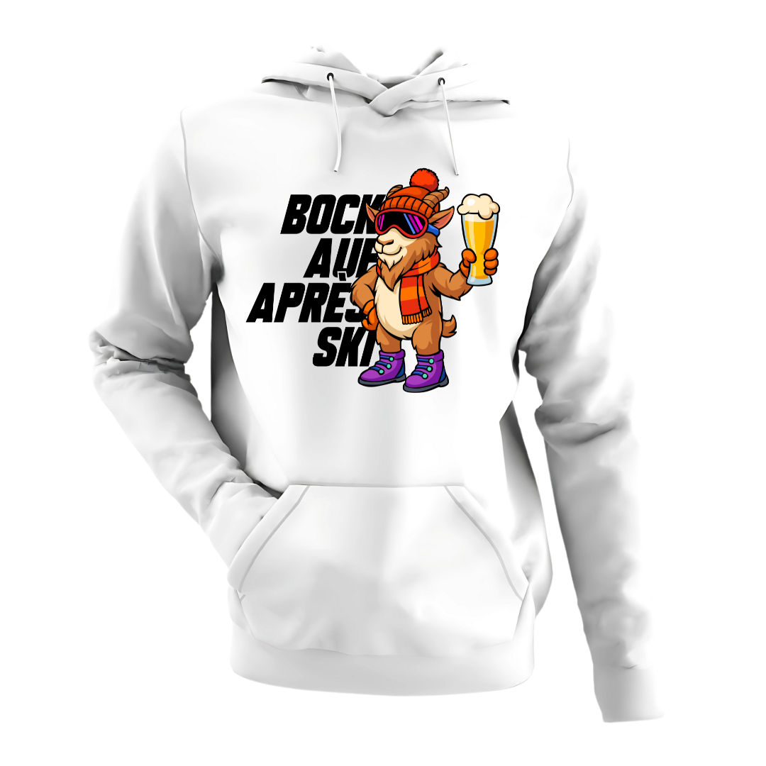 Bock auf Apres Ski | Premium Hoodie