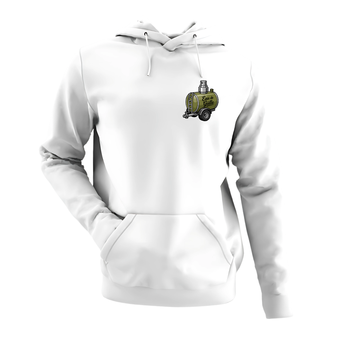 Eau de Gülle Brustdruck | Classic Hoodie