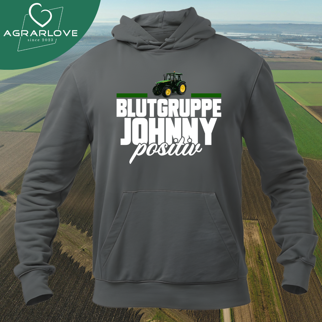 Johnny Positiv #1 | Premium Hoodie