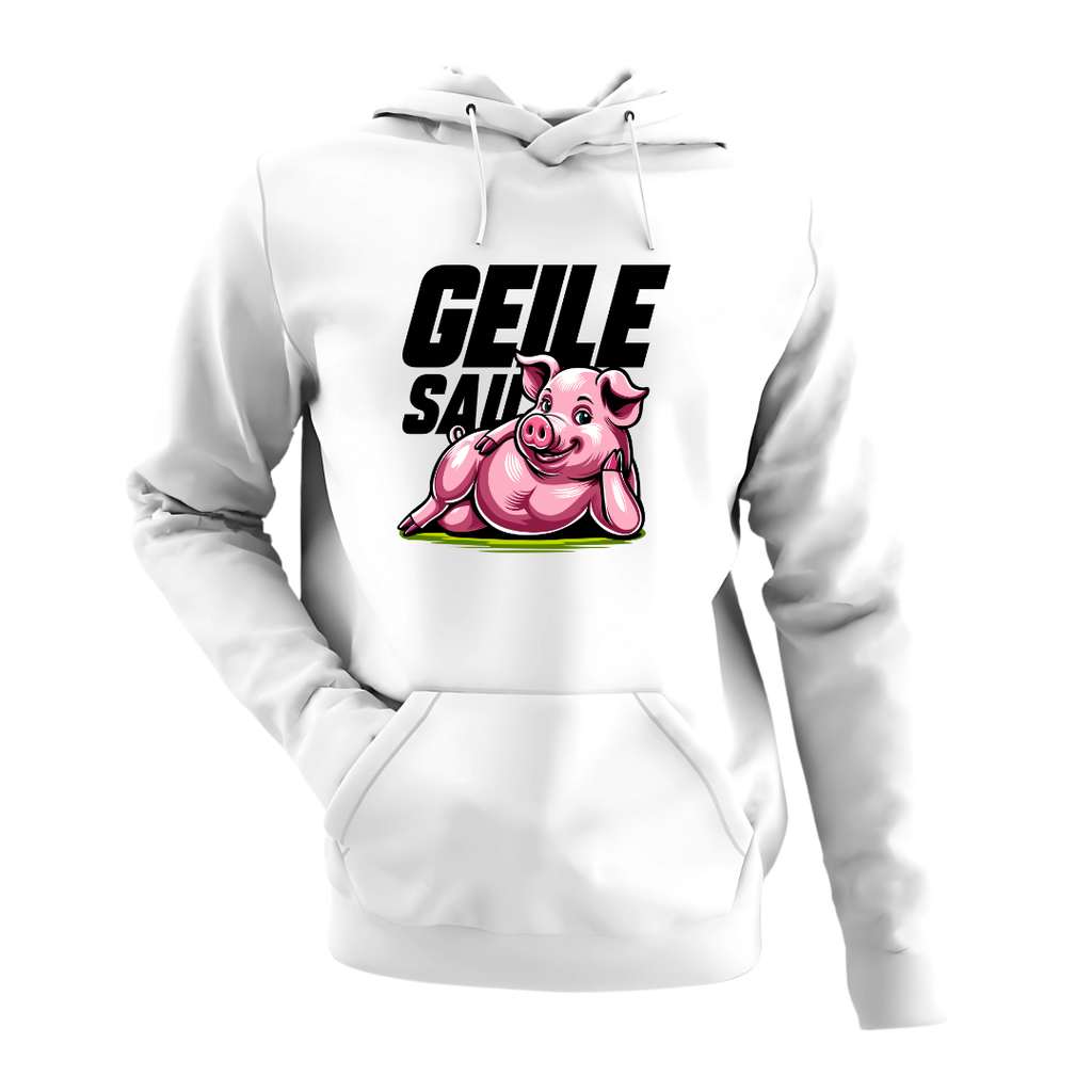 Geile Sau | Classic Hoodie