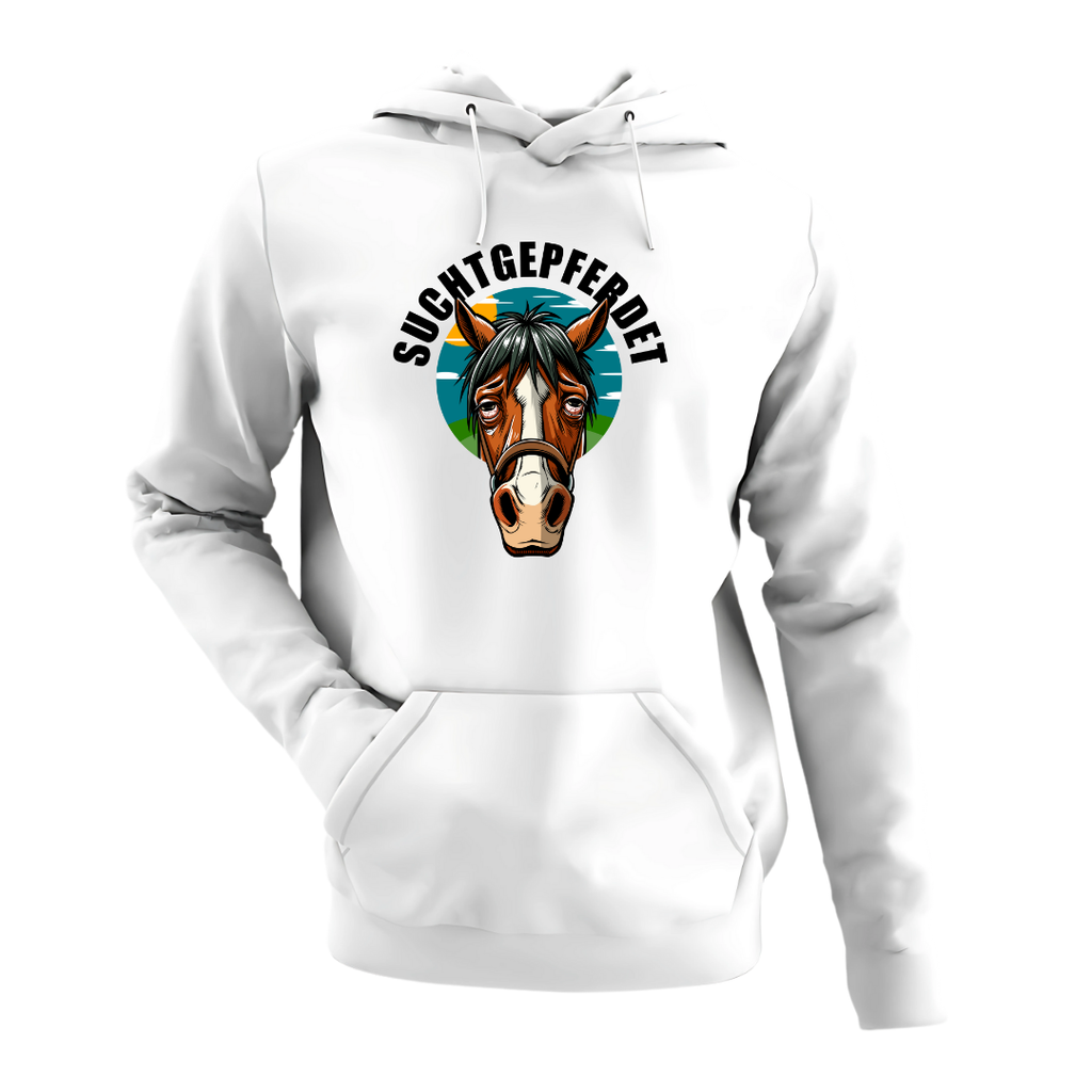 Suchtgepferdet | Classic Hoodie