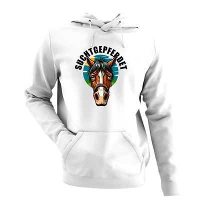 Suchtgepferdet | Premium Hoodie