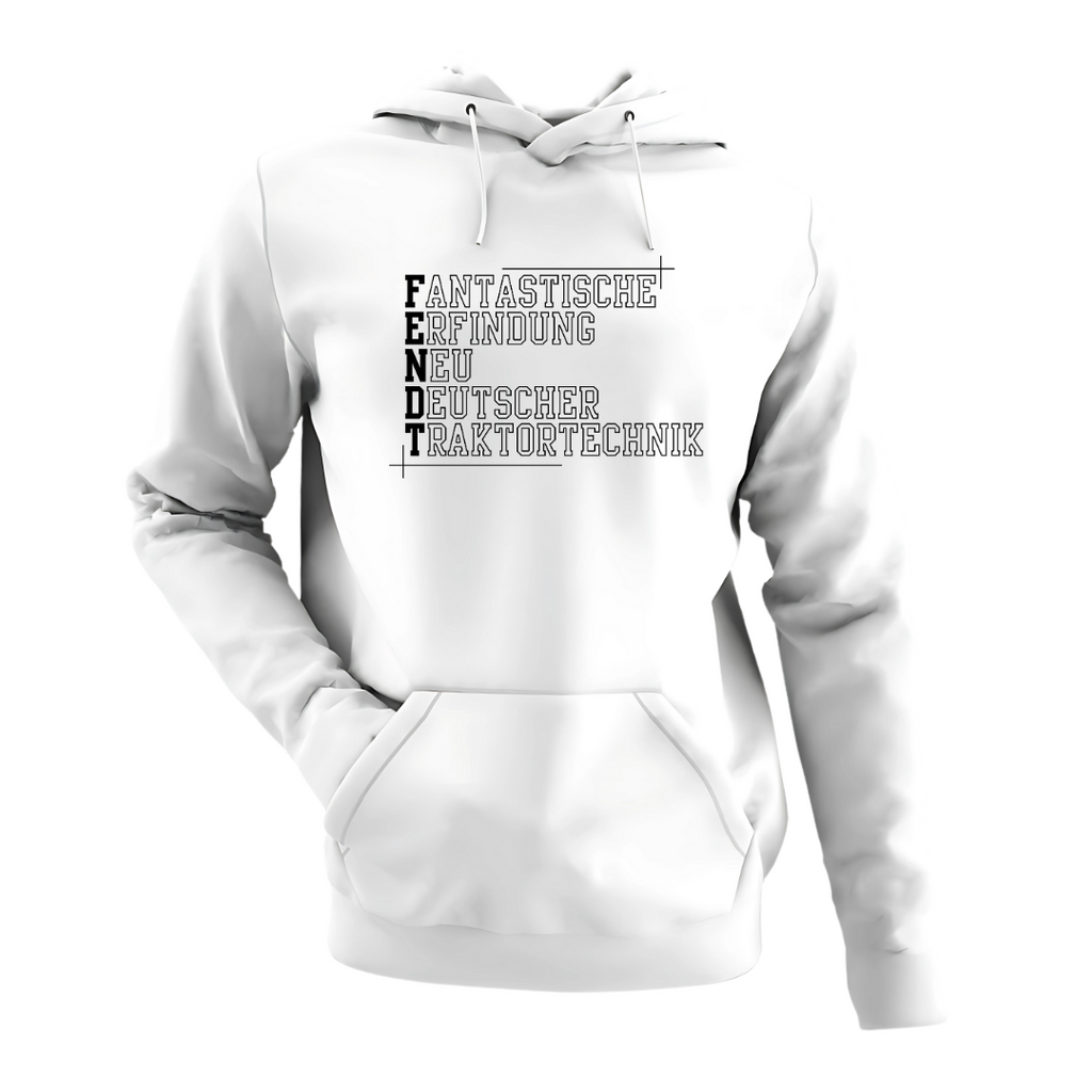 FENDT Traktortechnik | Classic Hoodie