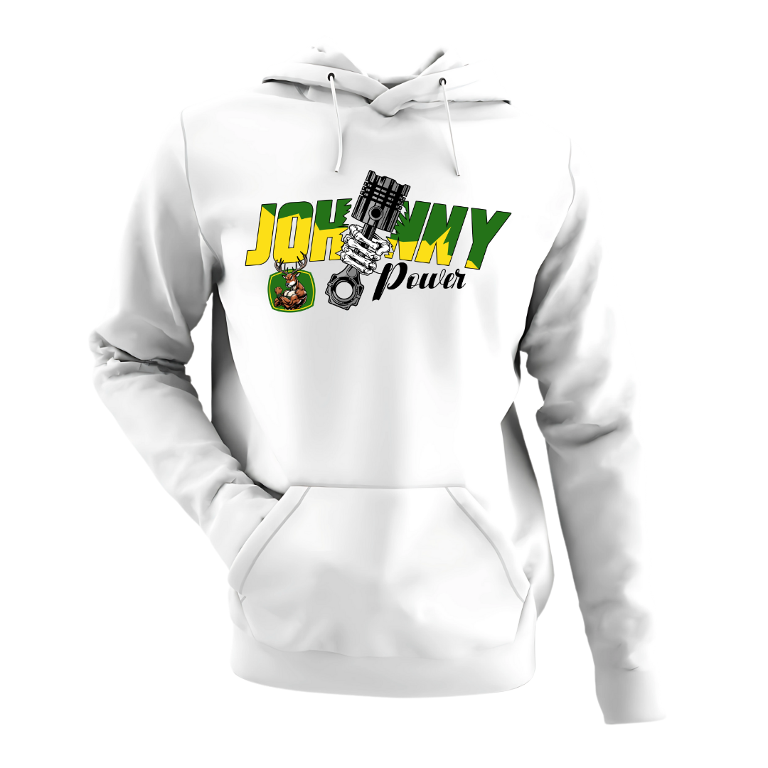 JohnnyPower | Premium Hoodie