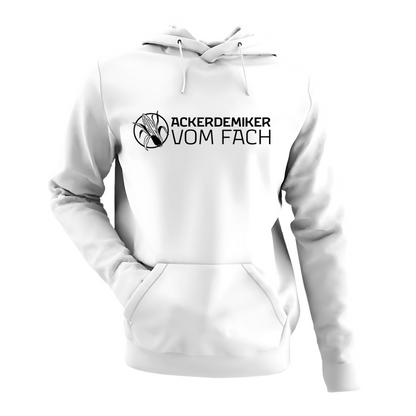 Ackerdemiker vom Fach Premium - Hoodie