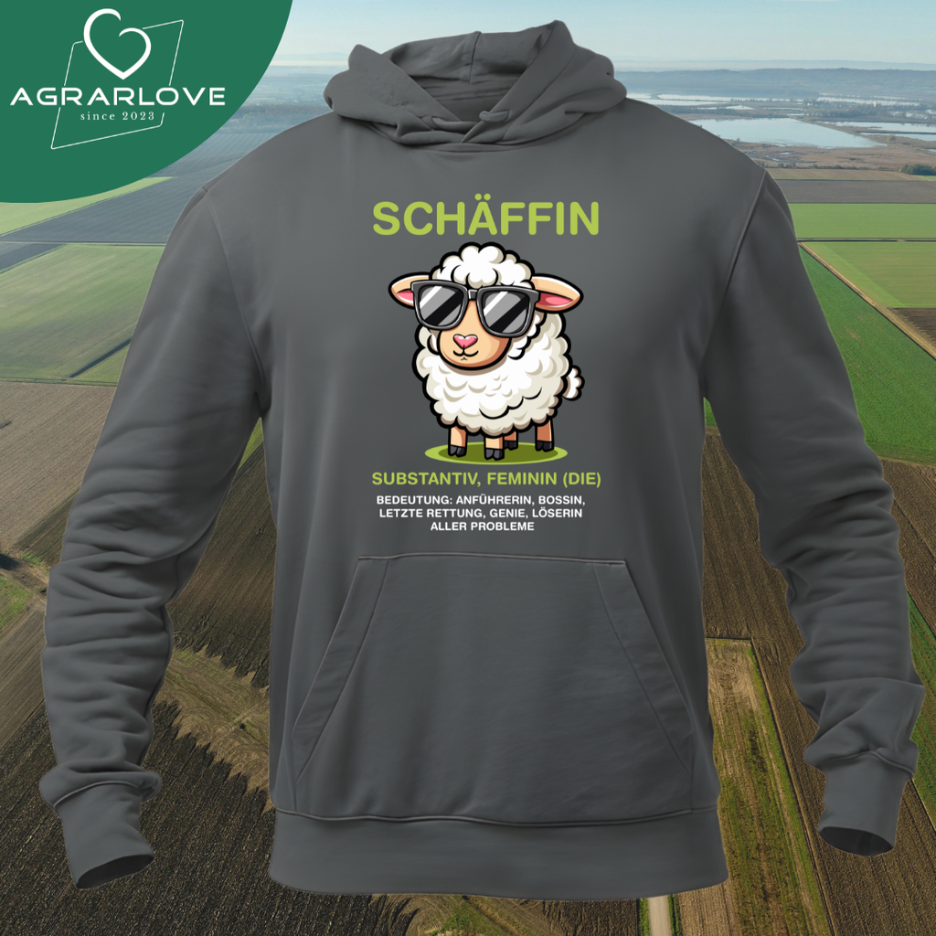 Schäffin Bedeutung | Premium Hoodie