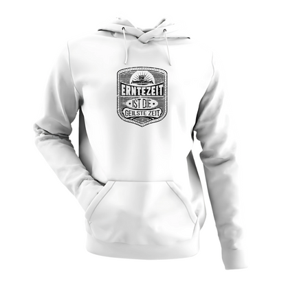 *NEU* Erntezeit Geilste Zeit Premium - Hoodie