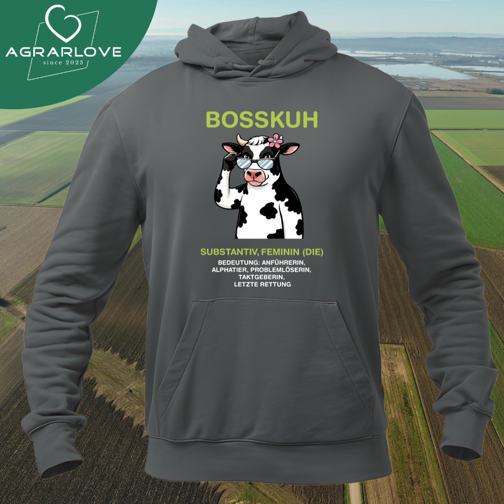 Bosskuh Bedeutung | Premium Hoodie