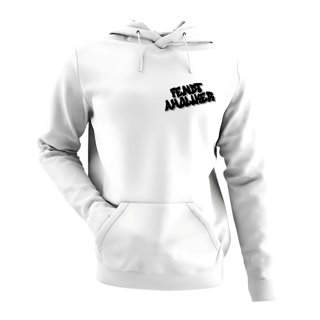 Fendtaholiker Brustdruck | Classic Hoodie