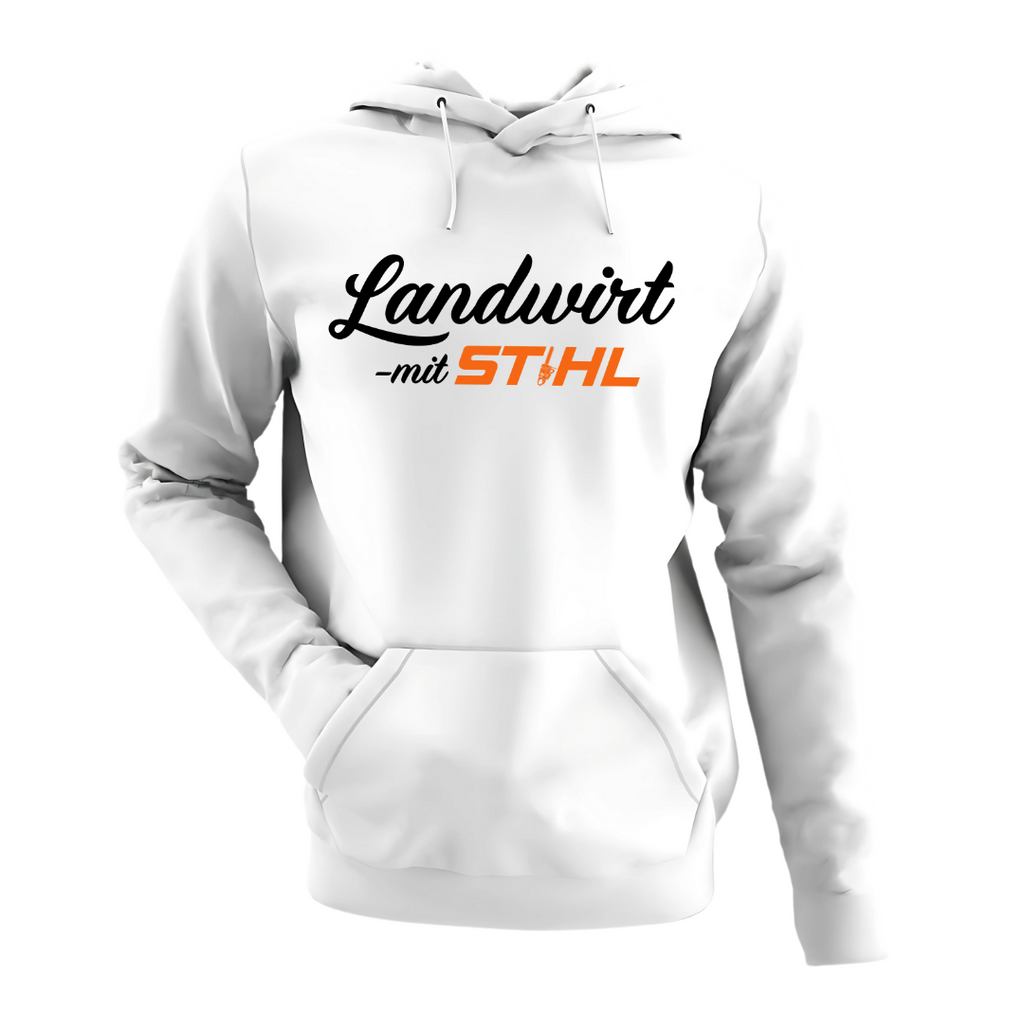Landwirt mit Stihl | Classic Hoodie