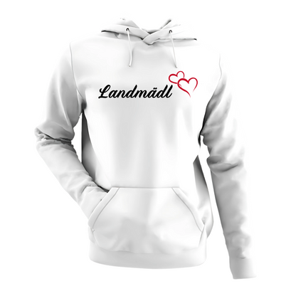 Landmädl Premium - Hoodie