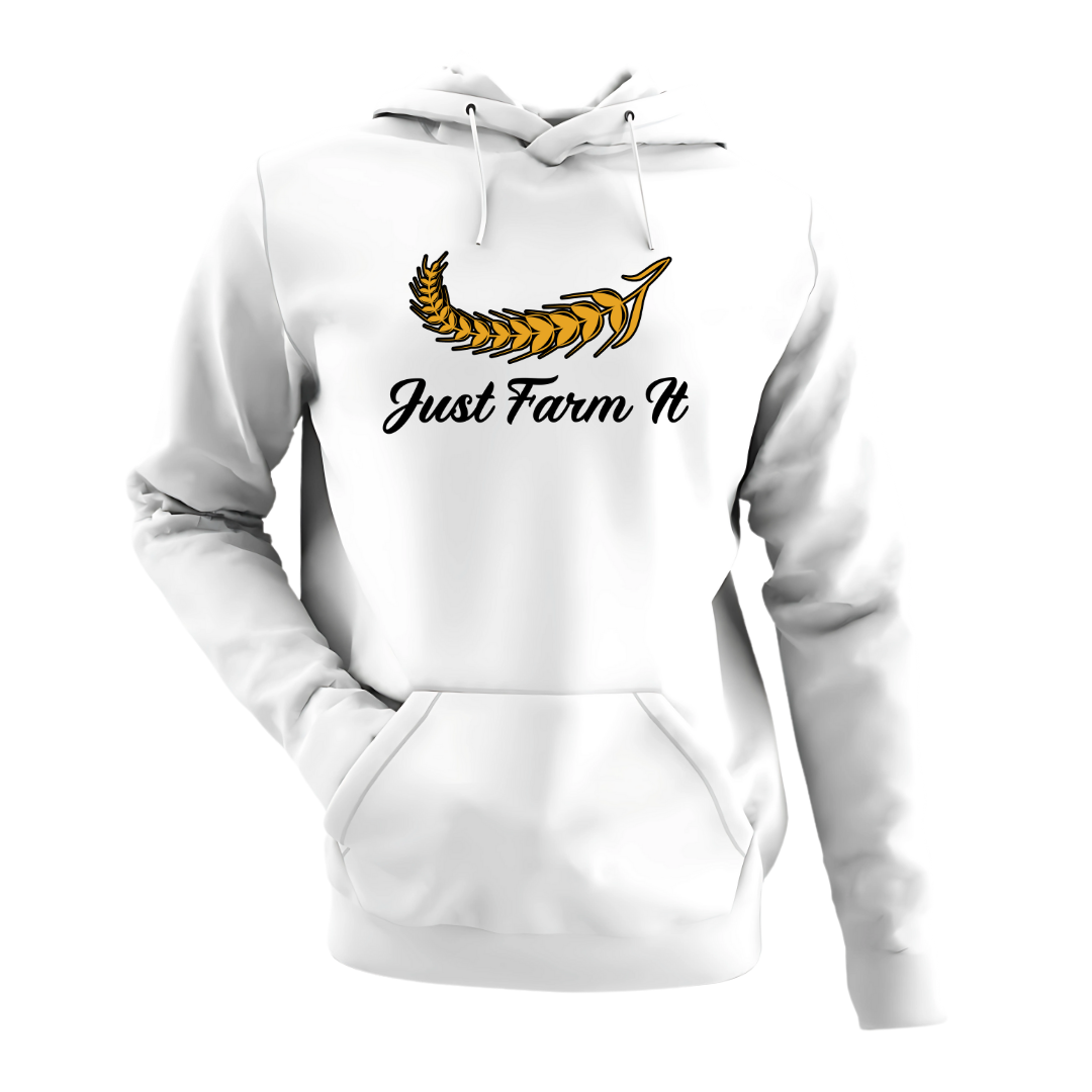 Just Farm It Premium - Hoodie