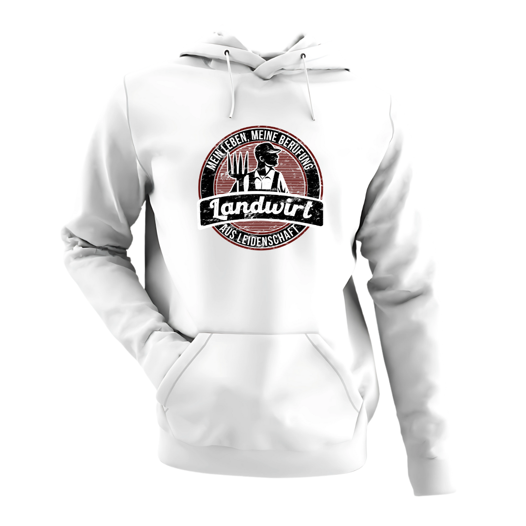 *NEU* Landwirt - Meine Berufung Premium - Hoodie