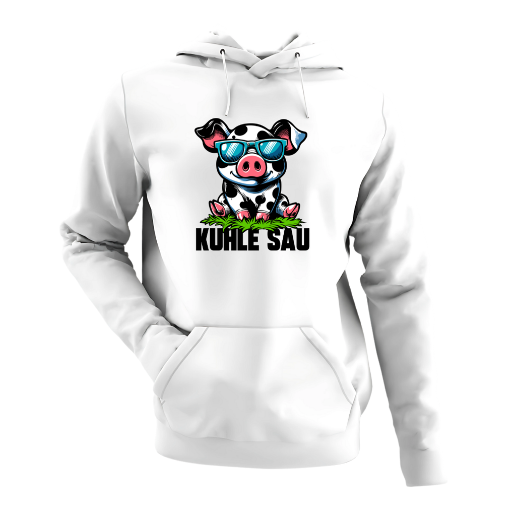 Kuhle Sau | Classic Hoodie