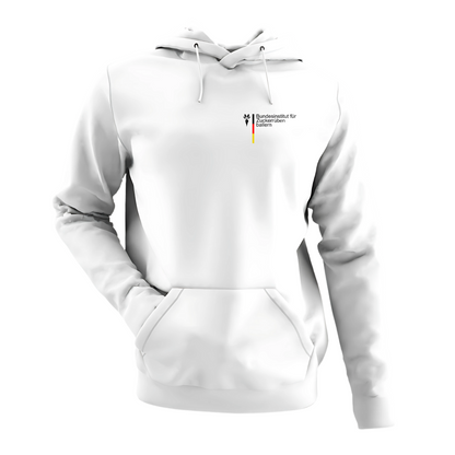 *NEU* Bundesinstitut Zuckerrüben ballern Premium - Hoodie