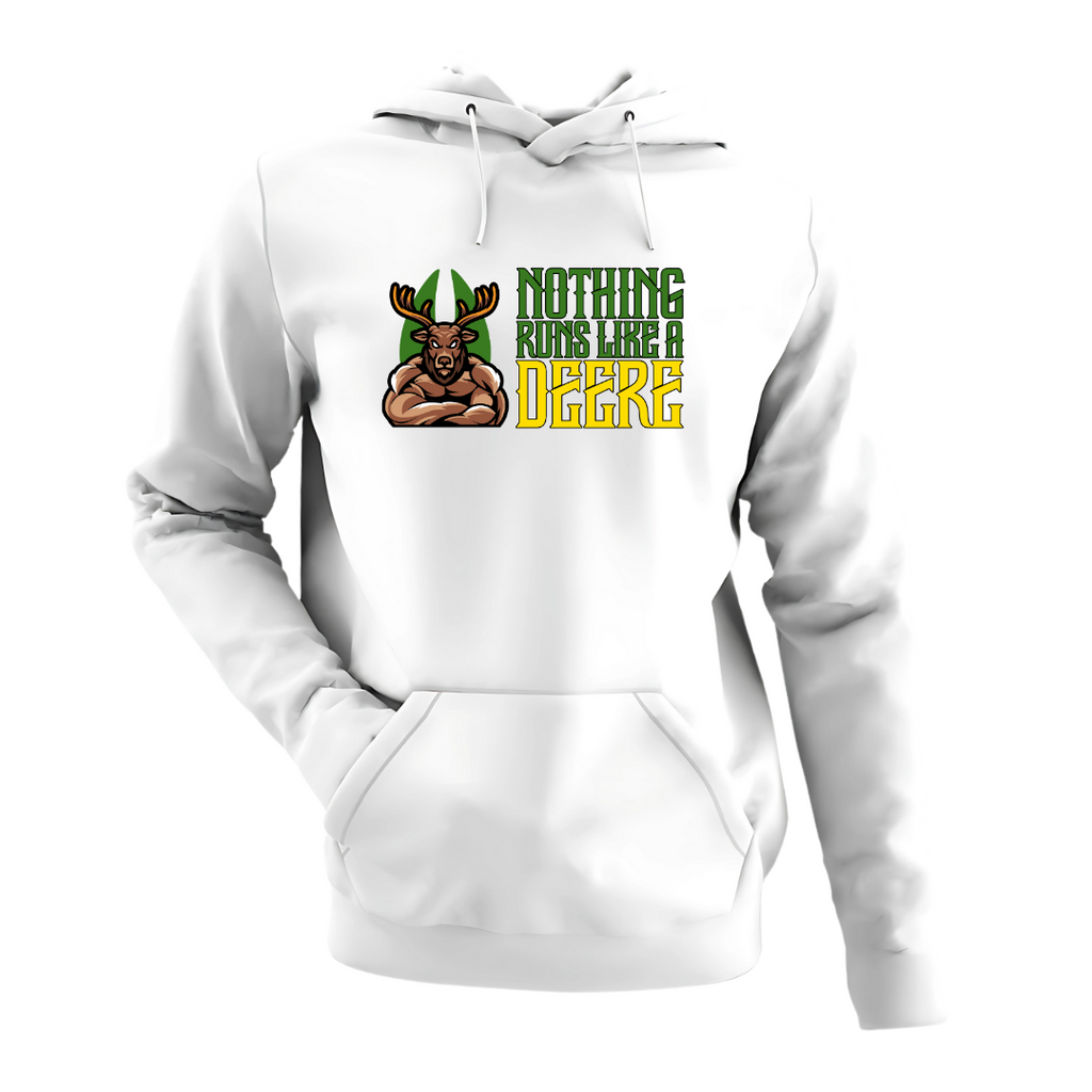 Nothing Runs | Classic Hoodie