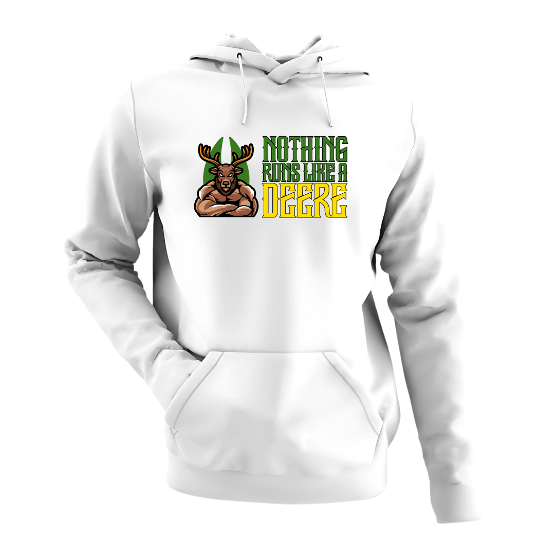 *NEU* Nothing Runs - Hoodie