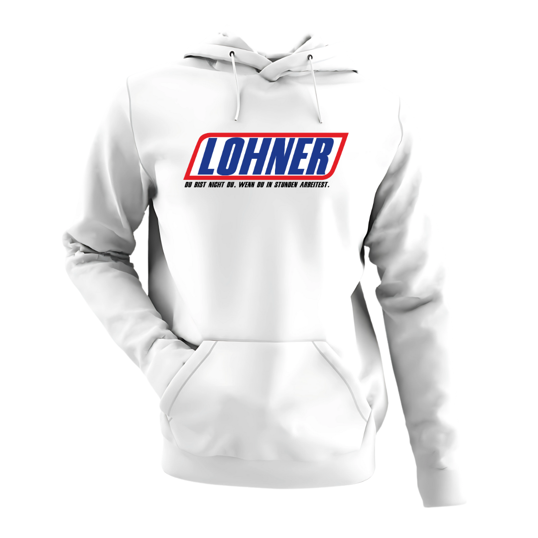 *NEU* Lohner Motiv Premium - Hoodie