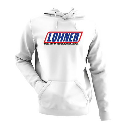 *NEU* Lohner Motiv Premium - Hoodie