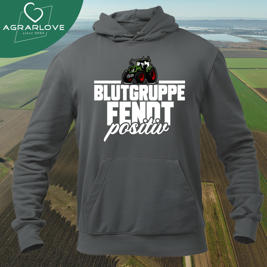 Fendt positiv | Premium Hoodie