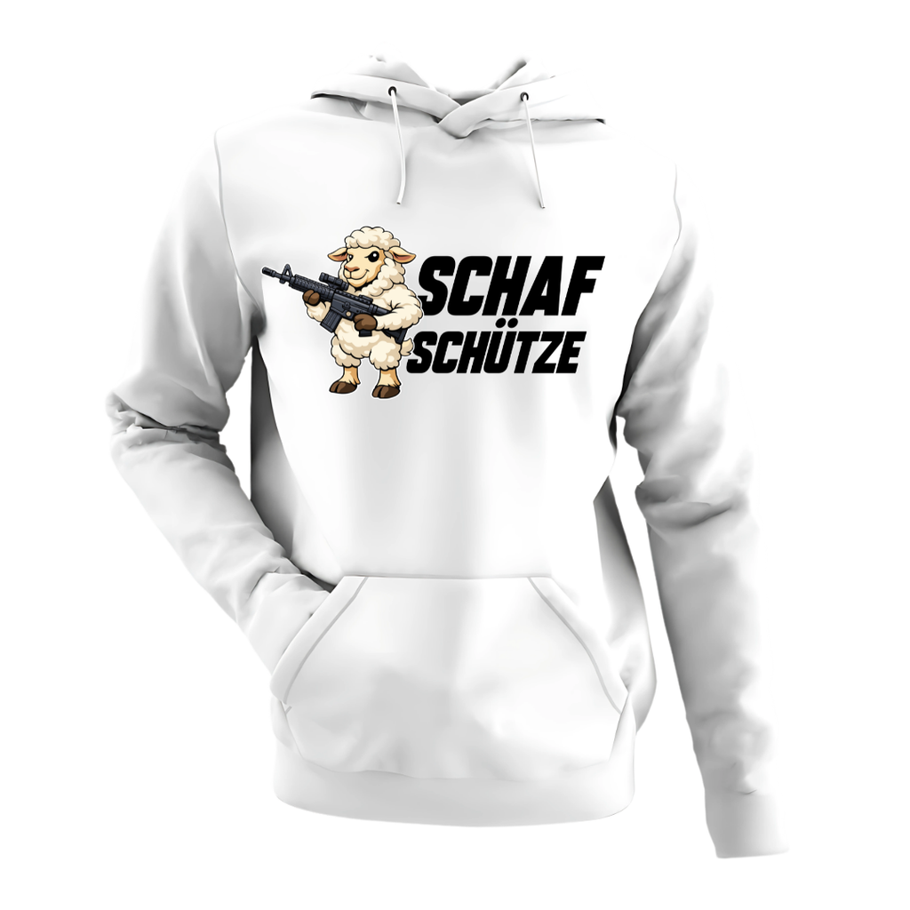 Schaf Schütze | Premium Hoodie