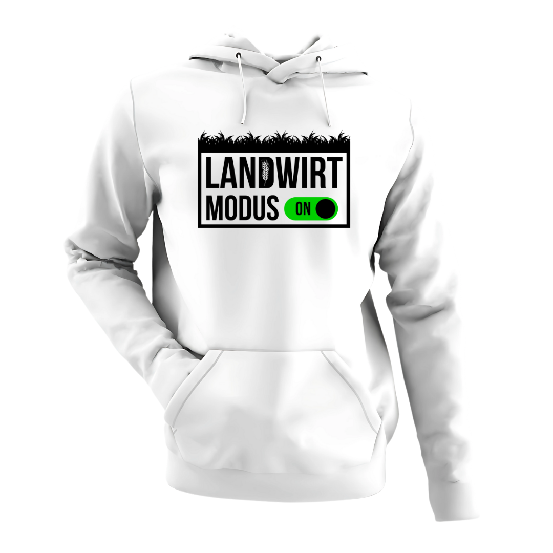 Landwirt Modus  Premium - Hoodie