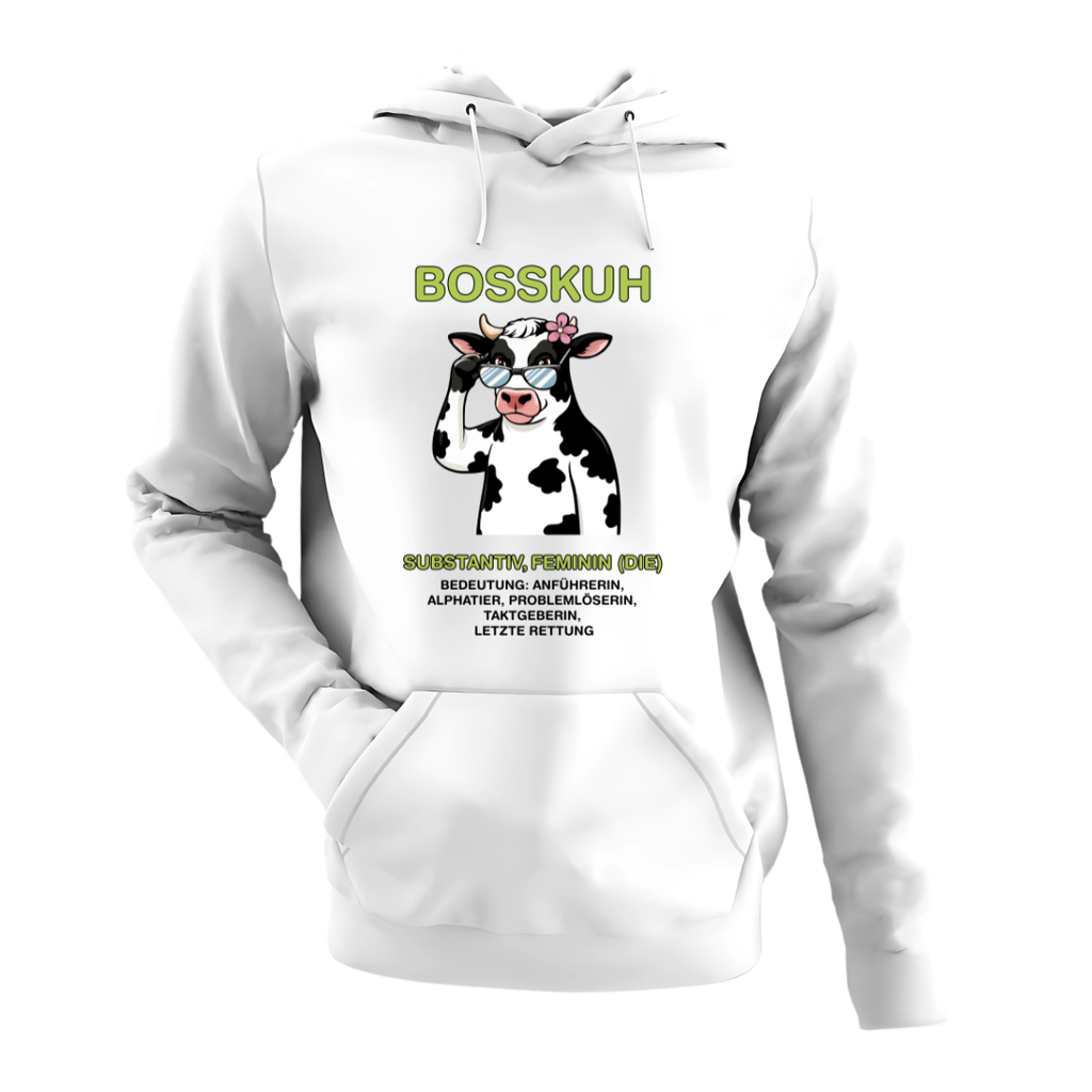 Bosskuh Bedeutung | Classic Hoodie