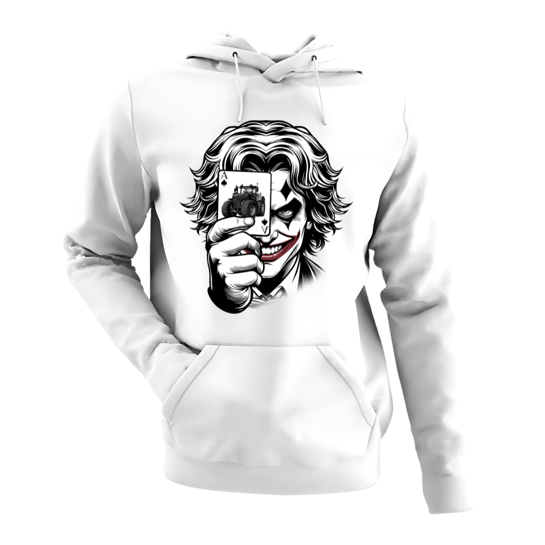 *NEU* Joker Motiv Premium - Hoodie