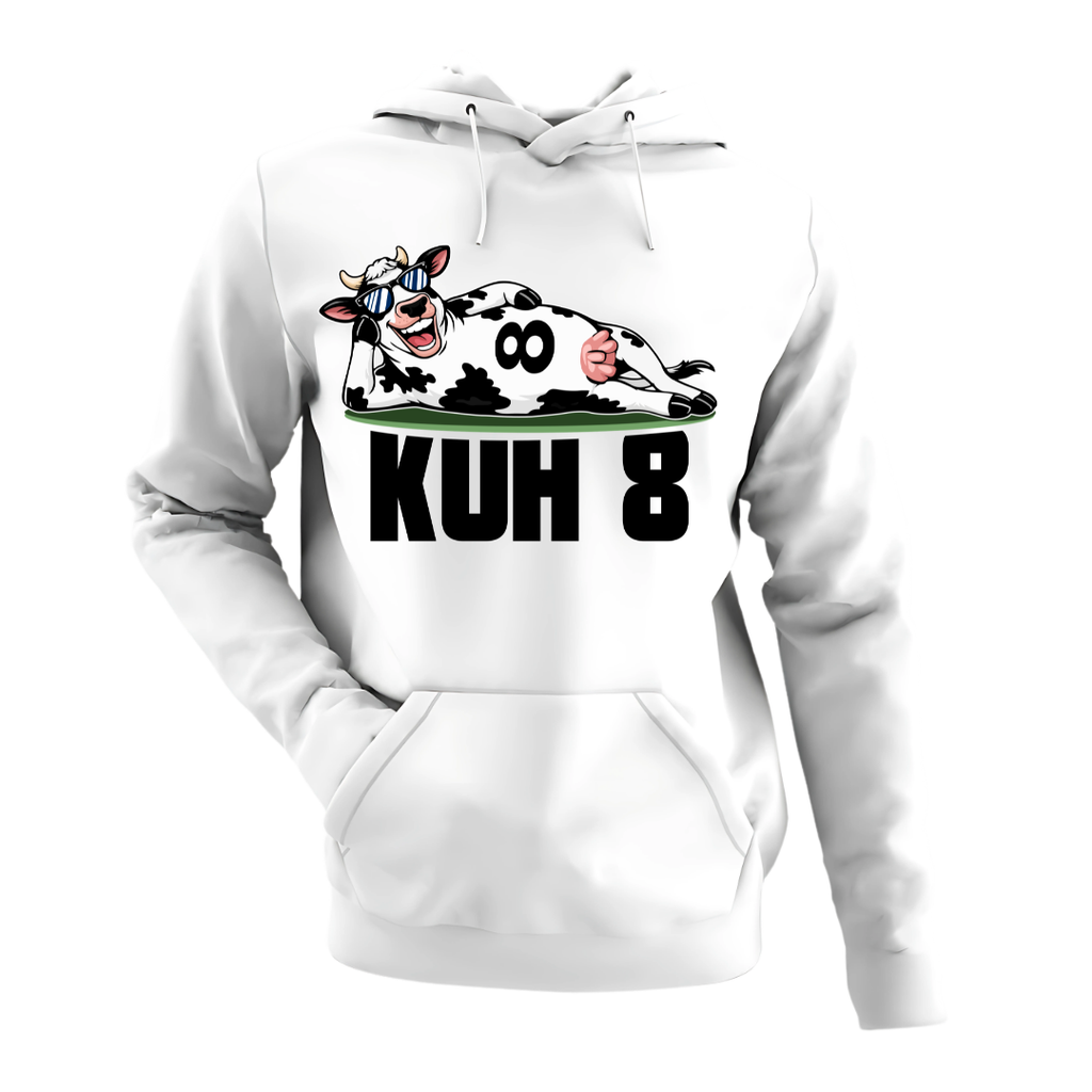Kuh 8 | Premium Hoodie