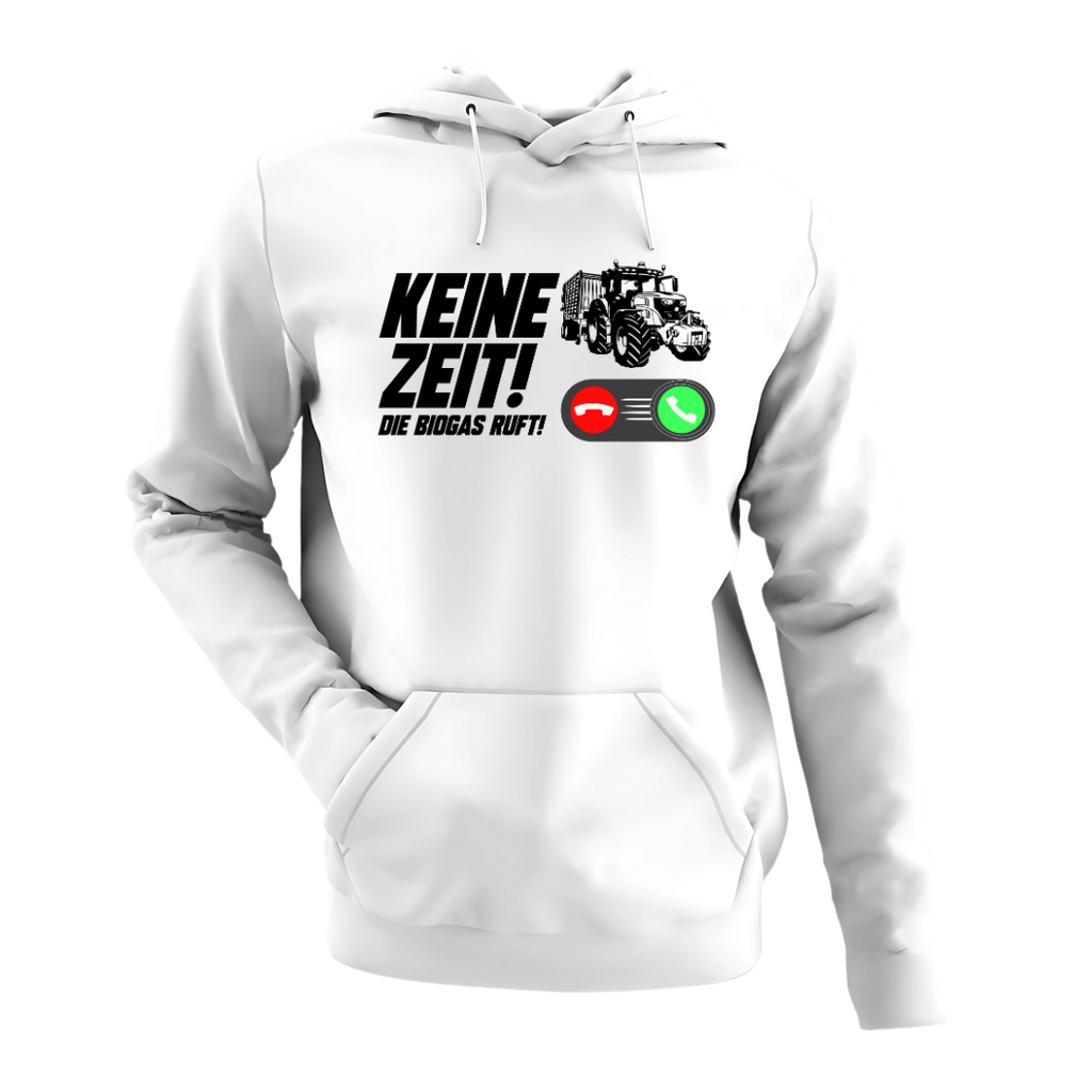 Die Biogas ruft! | Classic Hoodie