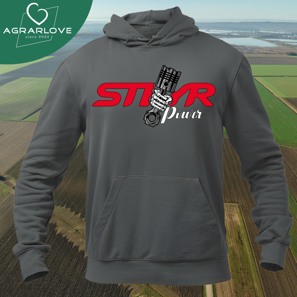 SteyrPower | Premium Hoodie