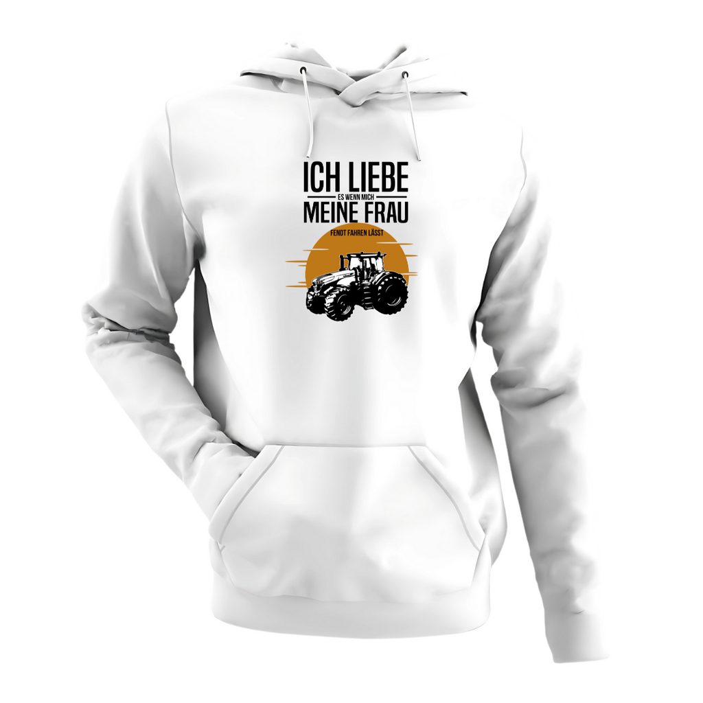 Ich Liebe... Meine Frau... | Classic Hoodie