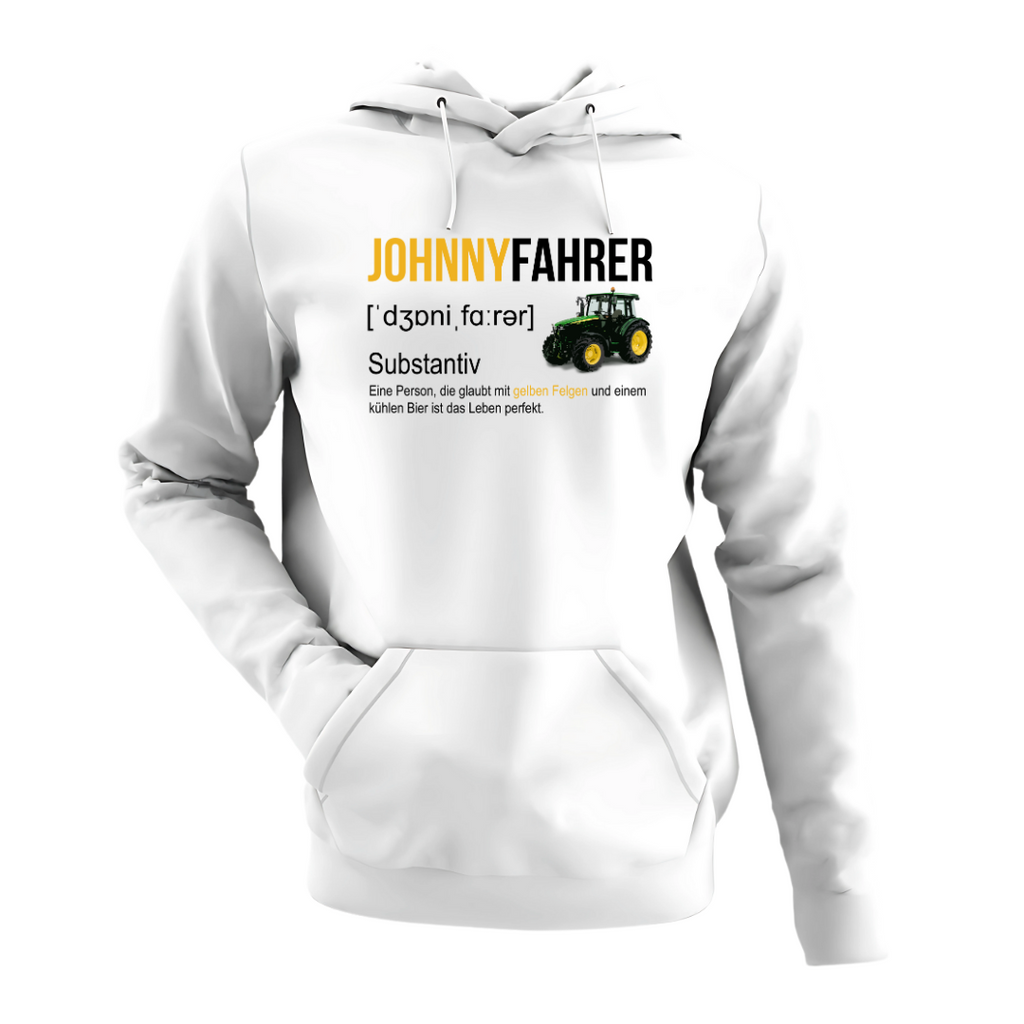 #2 Definition "Johnnyfahrer" | Classic Hoodie