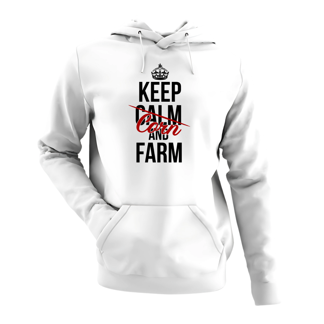 *NEU* Keep CORN and Farm Premium - Hoodie