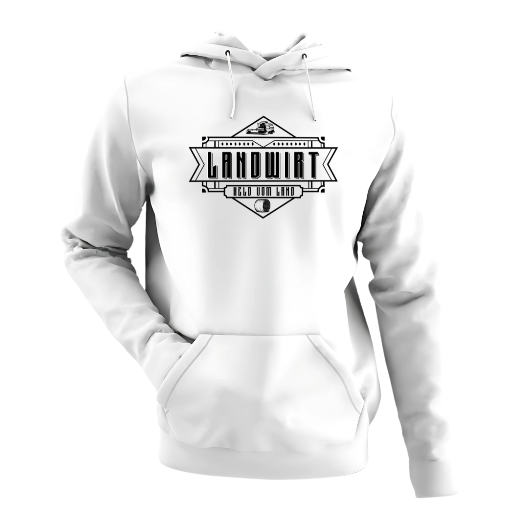 *NEU* Landwirt Held vom Land Premium - Hoodie