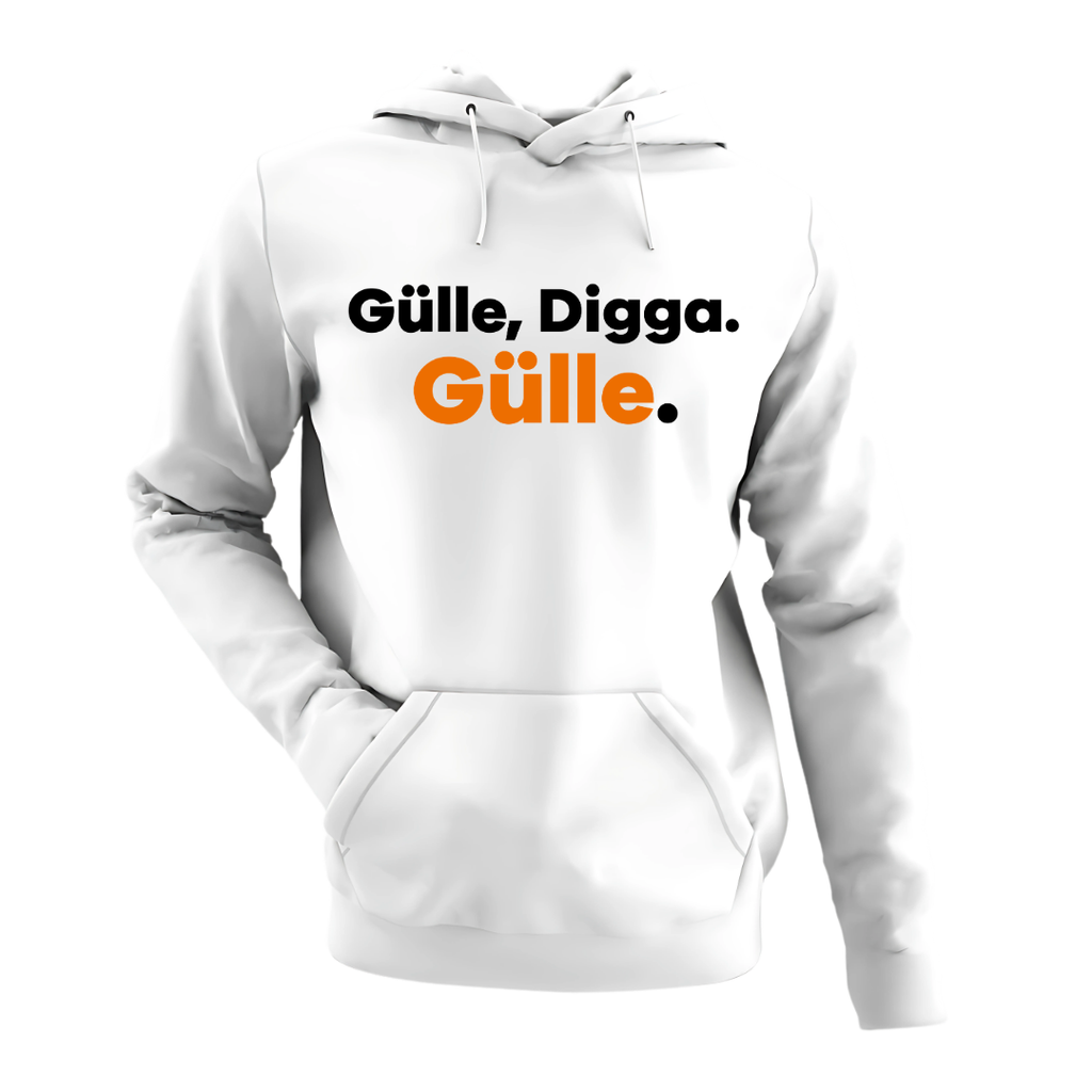 GÜLLE, DIGGA. GÜLLE | Classic Hoodie