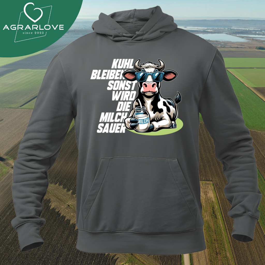 Kuhl bleiben | Premium Hoodie