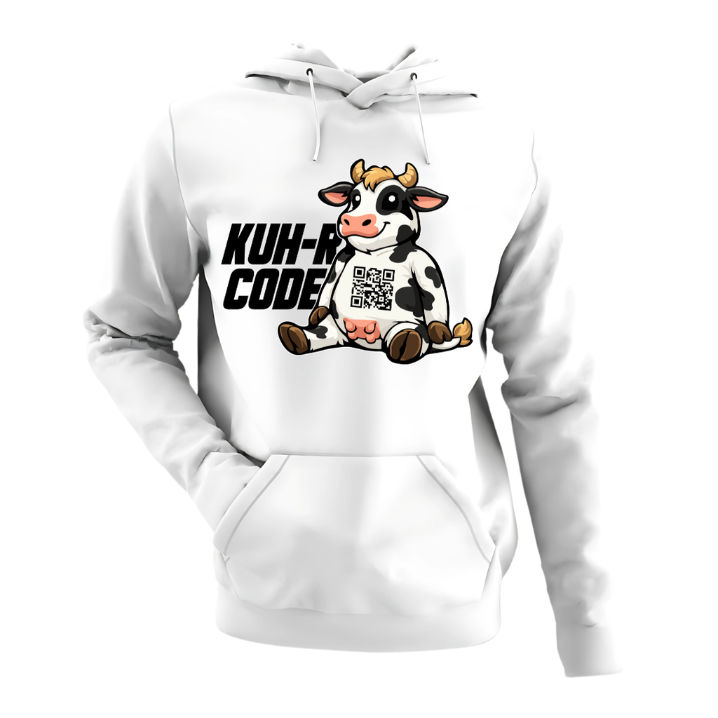 Kuh R Code | Premium Hoodie