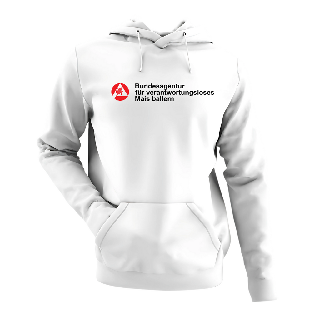 Bundesagentur Mais ballern | Classic Hoodie