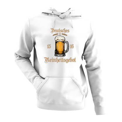 *NEU* Deutsches Reinheitsgebot Premium - Hoodie