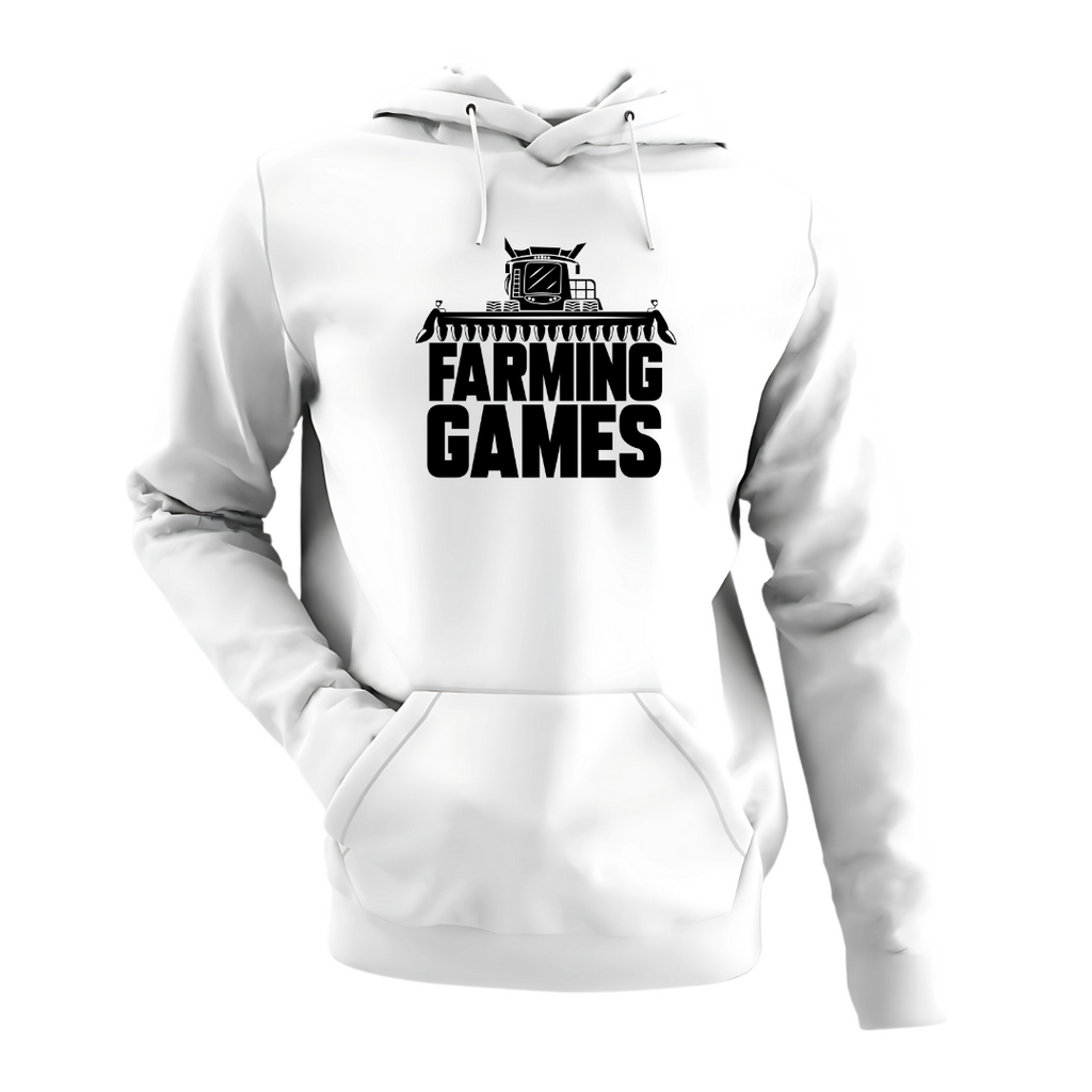 Farming Games | Classic Hoodie