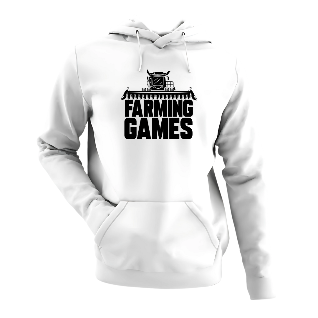 Farming Games Premium - Hoodie