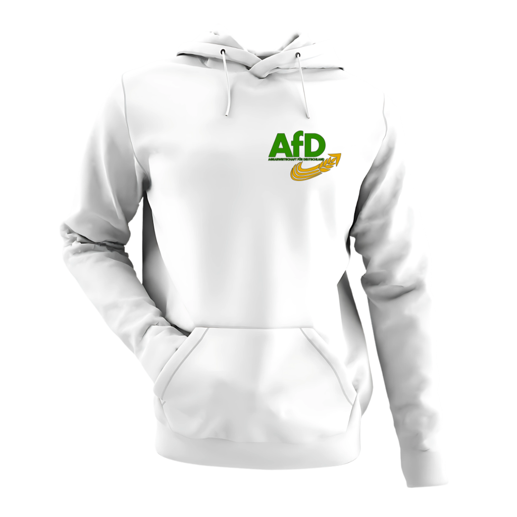Agrarwirtschaft für Deutschland Brustdruck | Classic Hoodie