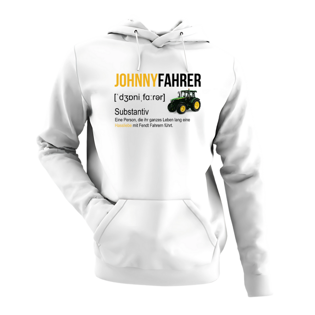 #1 Definition "Johnnyfahrer" | Classic Hoodie