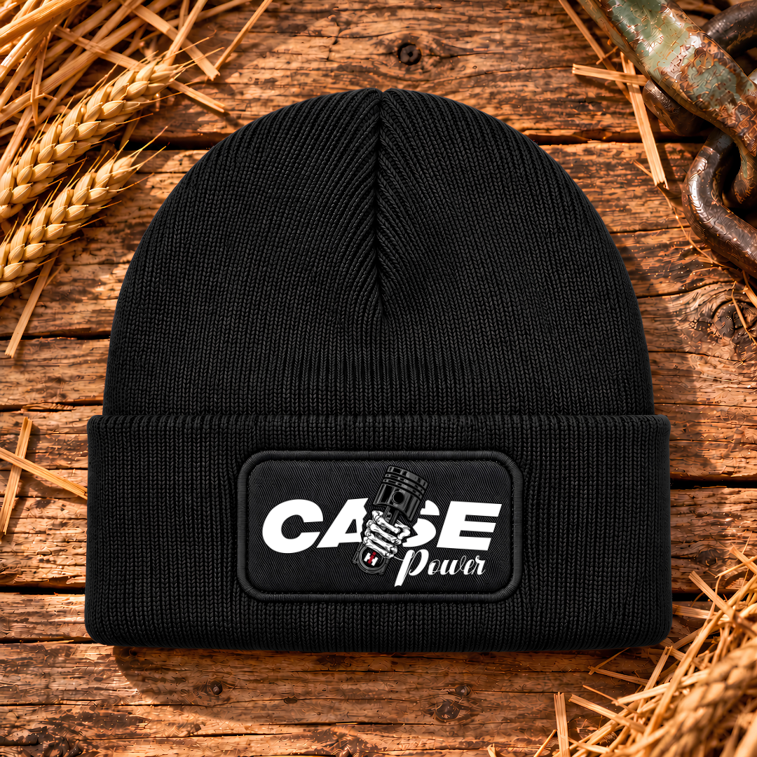 CasePower mini | Beanie Mütze