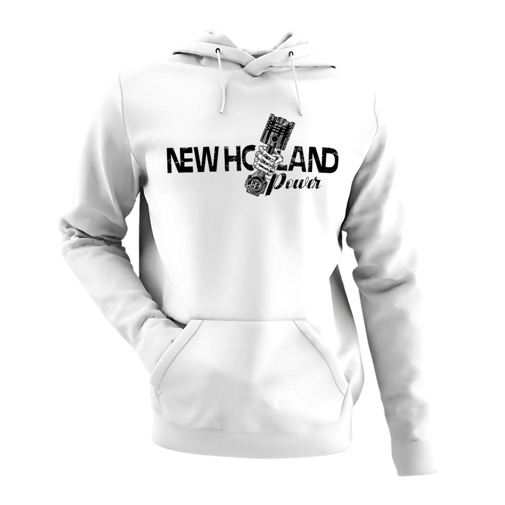 New Holland Power | Classic Hoodie